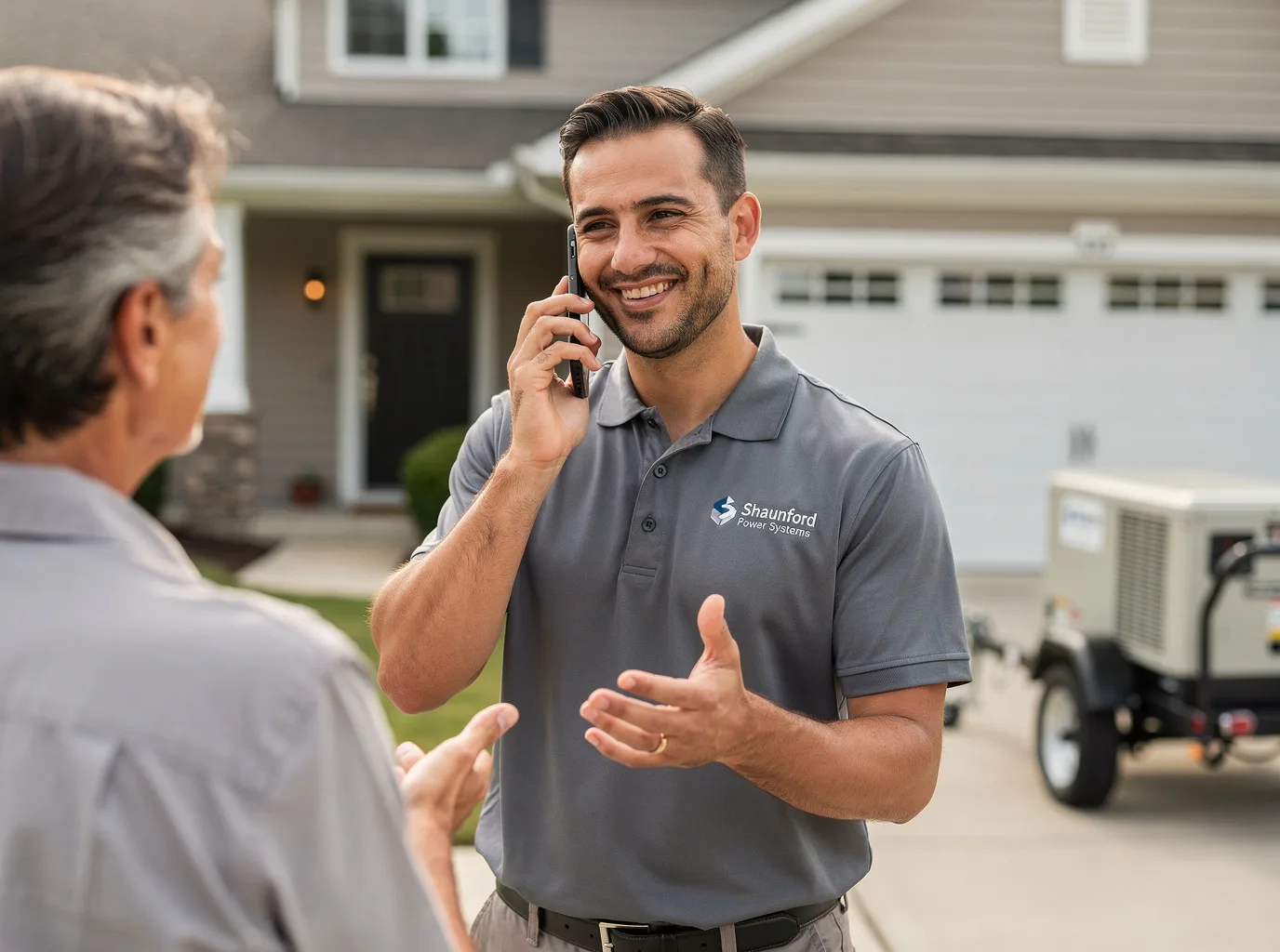 Generator Installation Burgin, KY FAQs